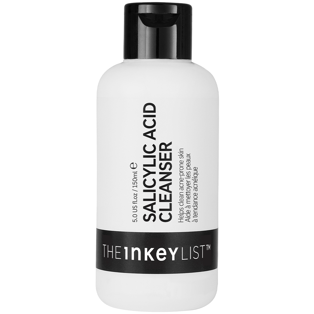 salicylic-acid-cleanser-150ml-x7 TheINKEYList_SalicylicAcidCleaser_150mlbottle_englishandfrenchUSA_1000x1000_4c9deb36-f0ac-48ed-9d80-aec4a948e3bc.png