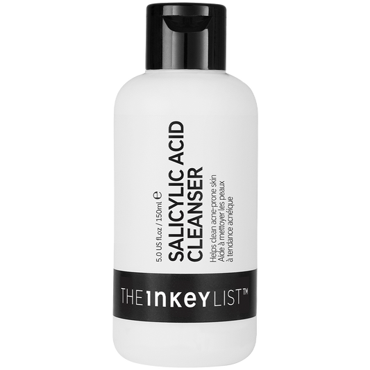 salicylic-acid-cleanser-150ml-x7 TheINKEYList_SalicylicAcidCleaser_150mlbottle_englishandfrenchUSA_1000x1000_4c9deb36-f0ac-48ed-9d80-aec4a948e3bc.png