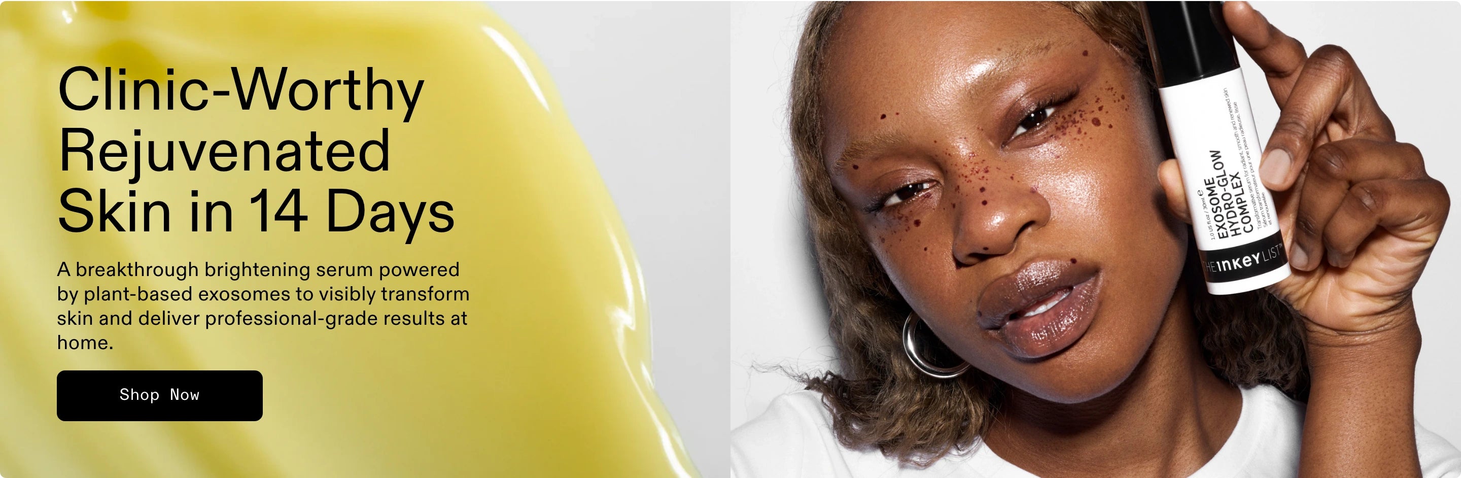 Clinic-Worthy Rejuvenated Skin in 14 Days