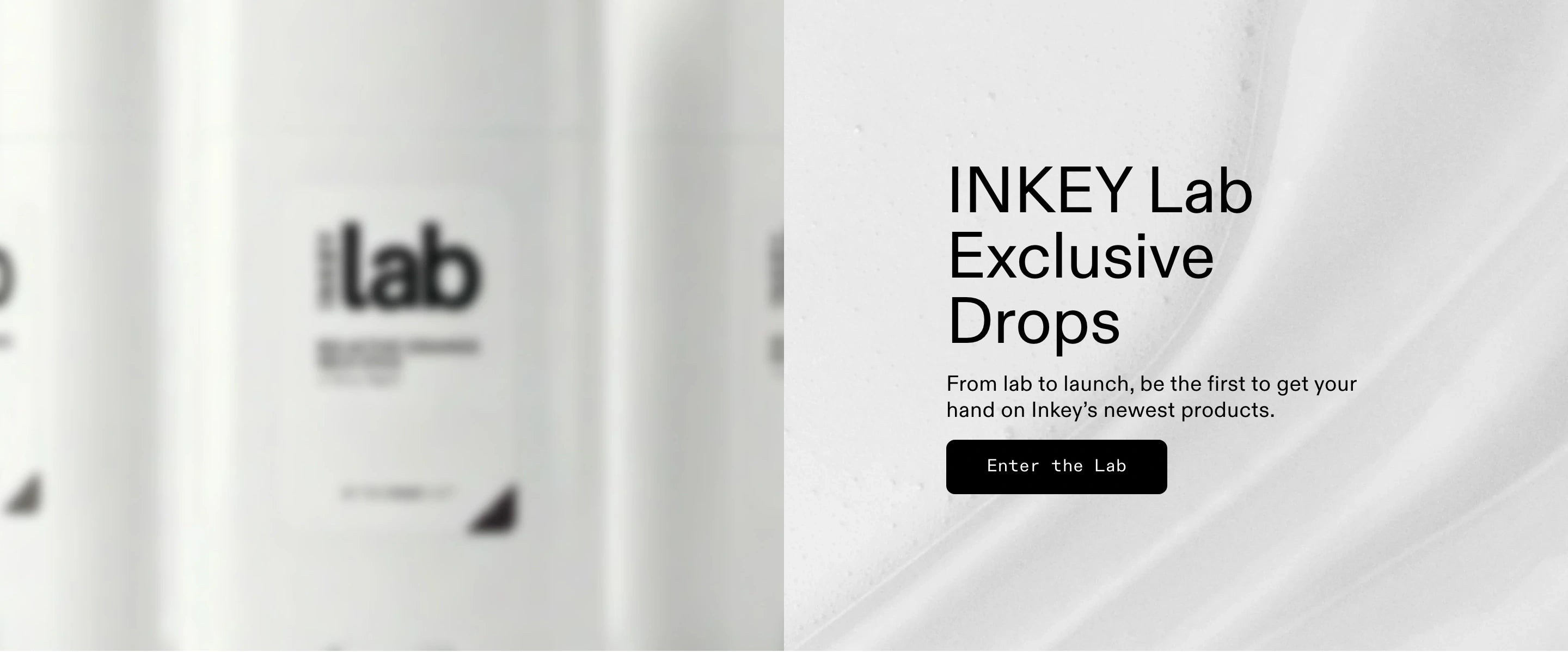 INKEY Lab Exclusive Drops